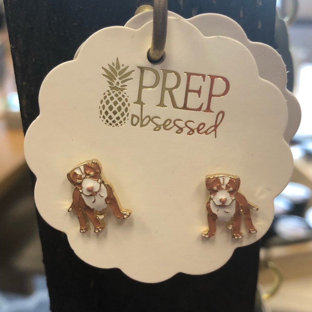Bully earrings